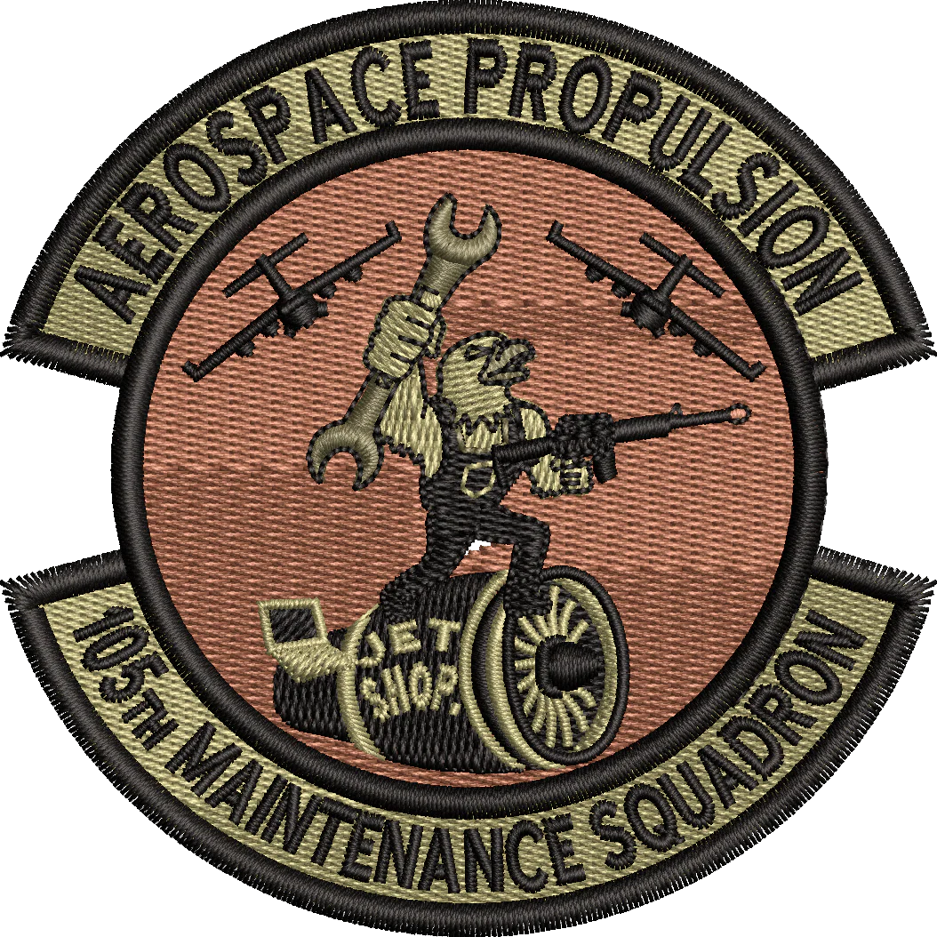 105th Maintenance Squadron - OCP