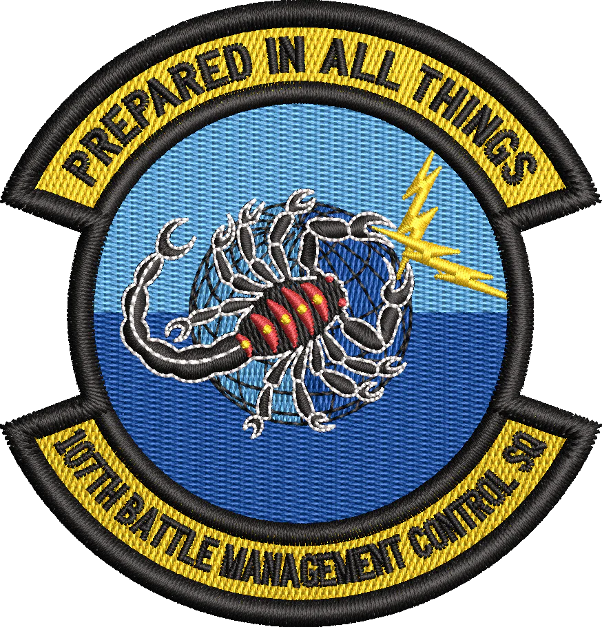 107th Battle Management Control Sq