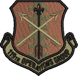 119th Operations Group - OCP