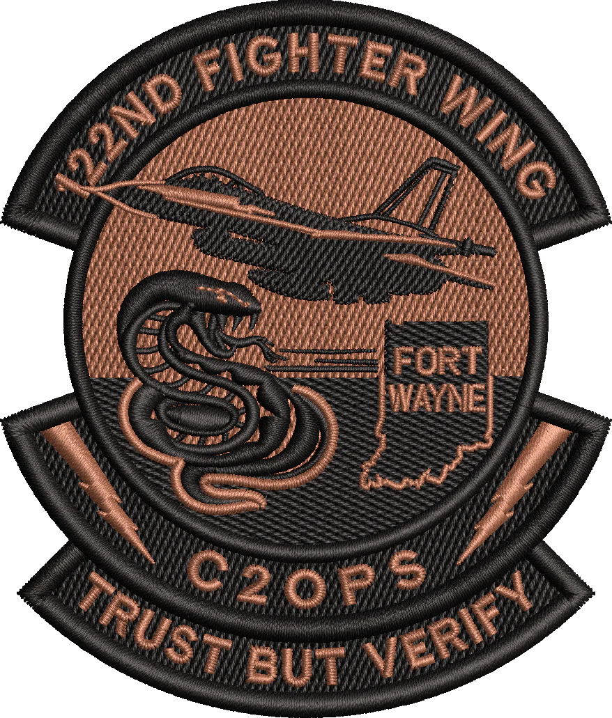 122nd Fighter Wing C2OPS