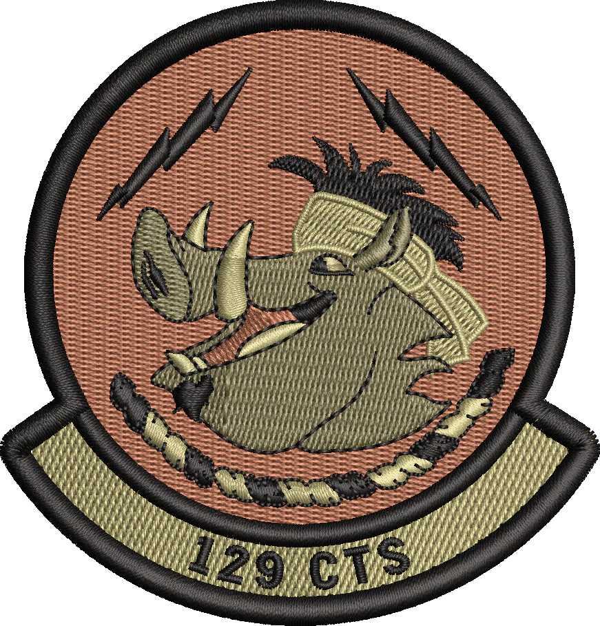 129 CTS - BOAR1