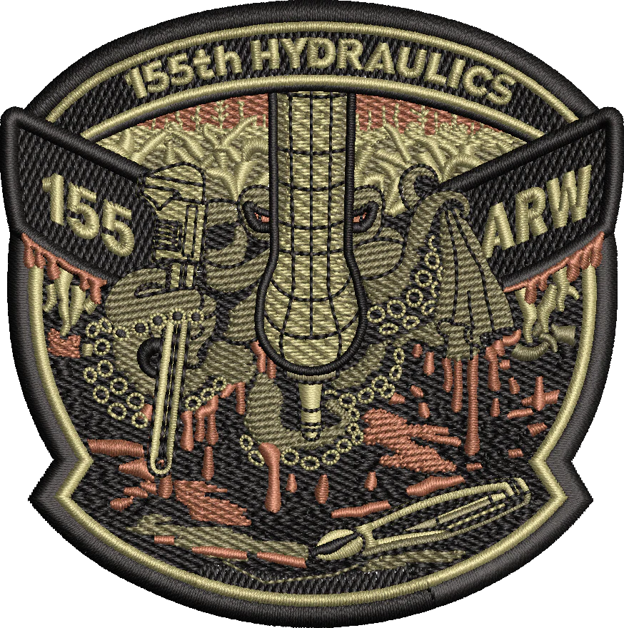 155 ARW - Hydraulics - OCP