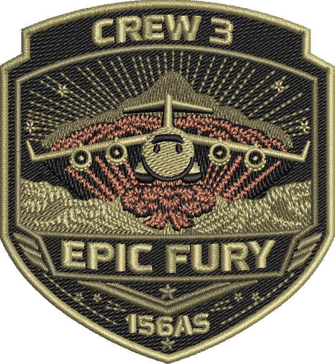 156AS Epic Fury - Crew 3