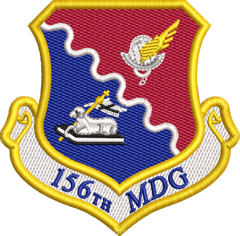 156th Medical Group (MDG)
