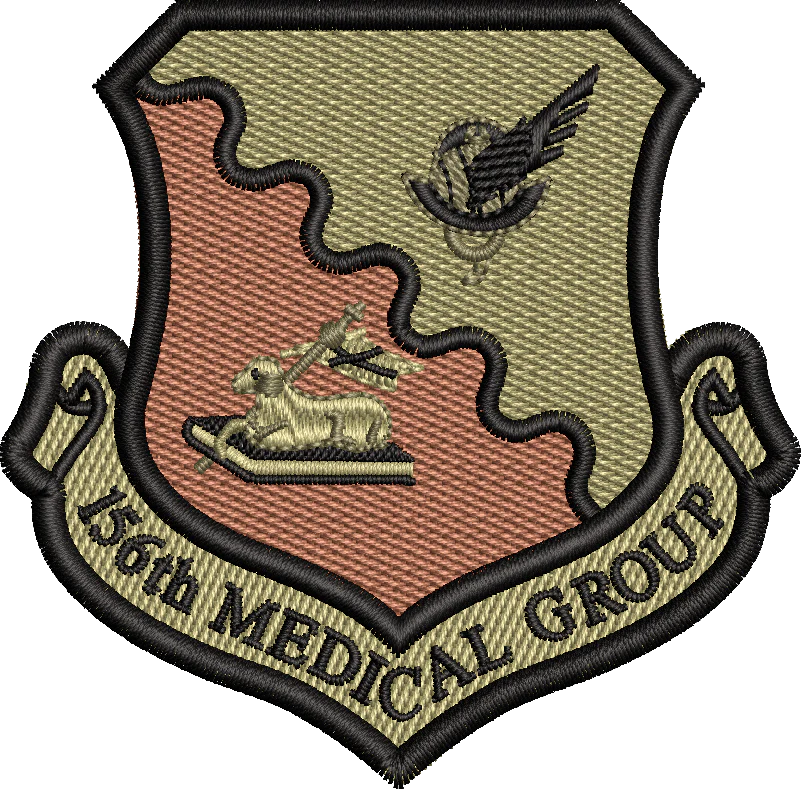156th Medical Group - OCP