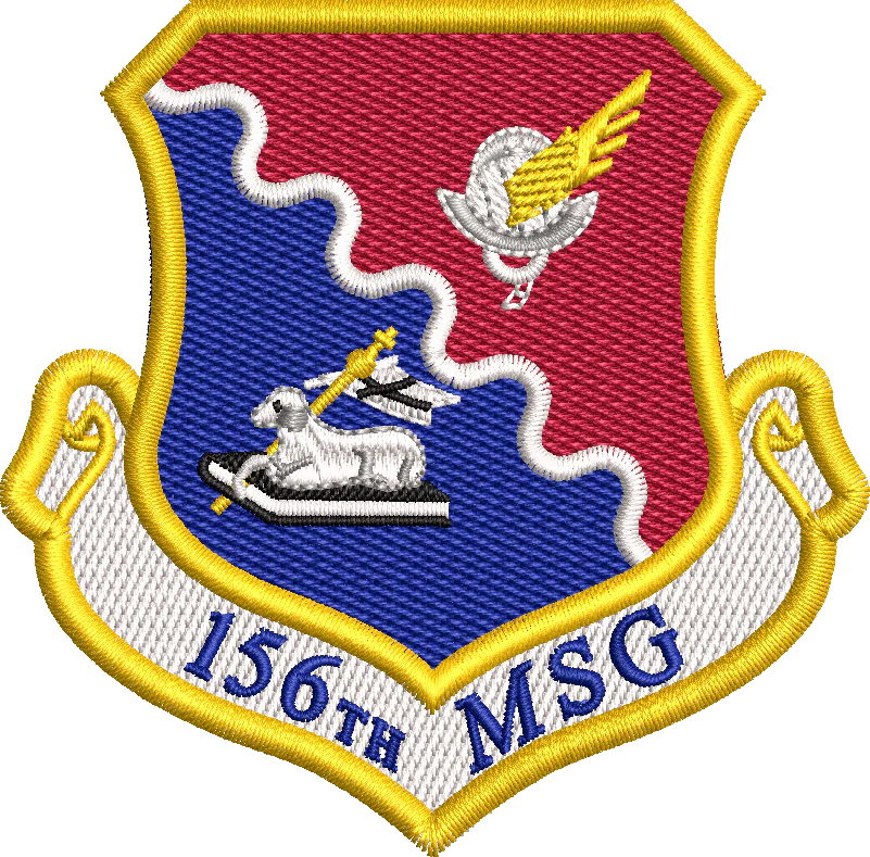 156th Mission Support Group (MSG)