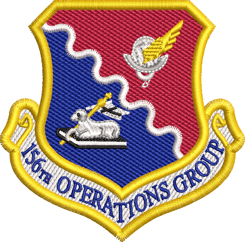 156th Operations Group