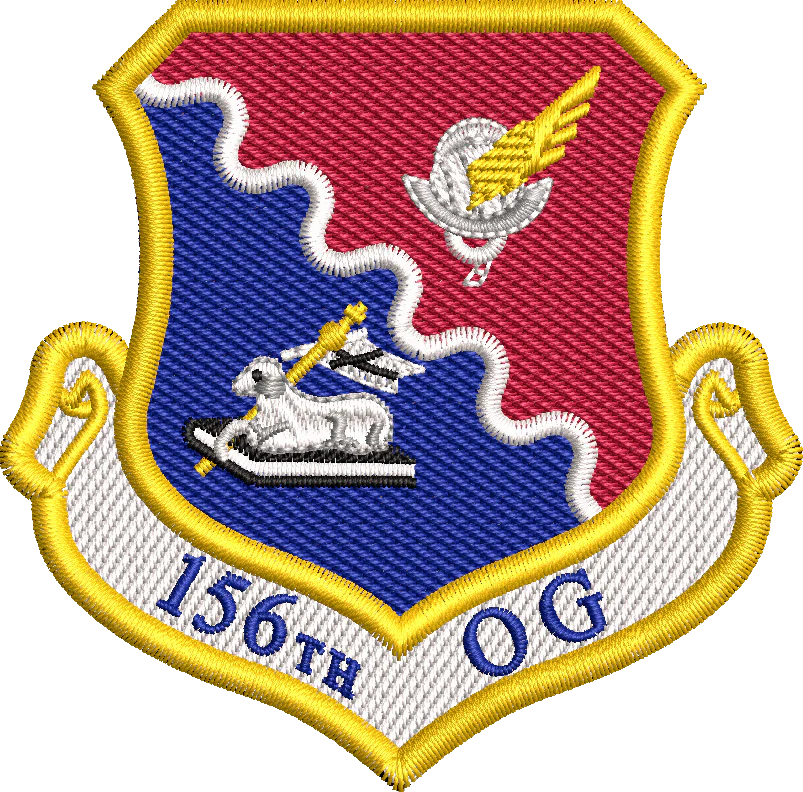 156th Operations Group (OG)