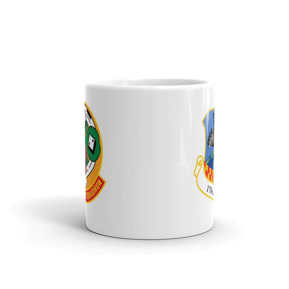 162d ATKS Coffee Mug (178th WG) - Image 3