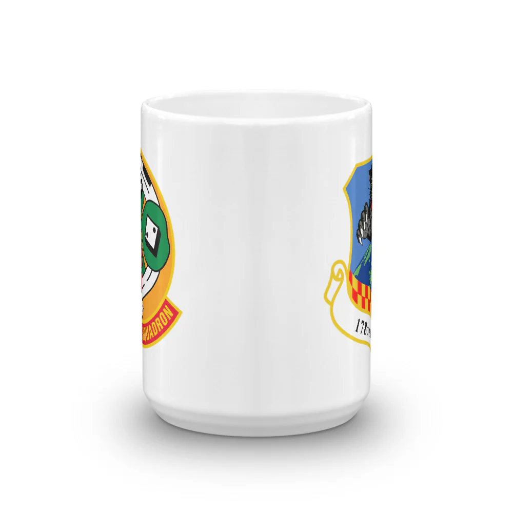 162d ATKS Coffee Mug (178th WG) - Image 6