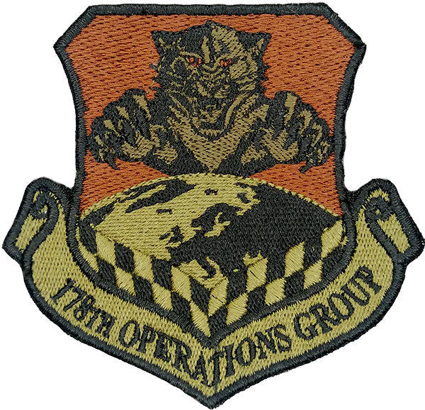 178th Operations Group OCP - Unofficial