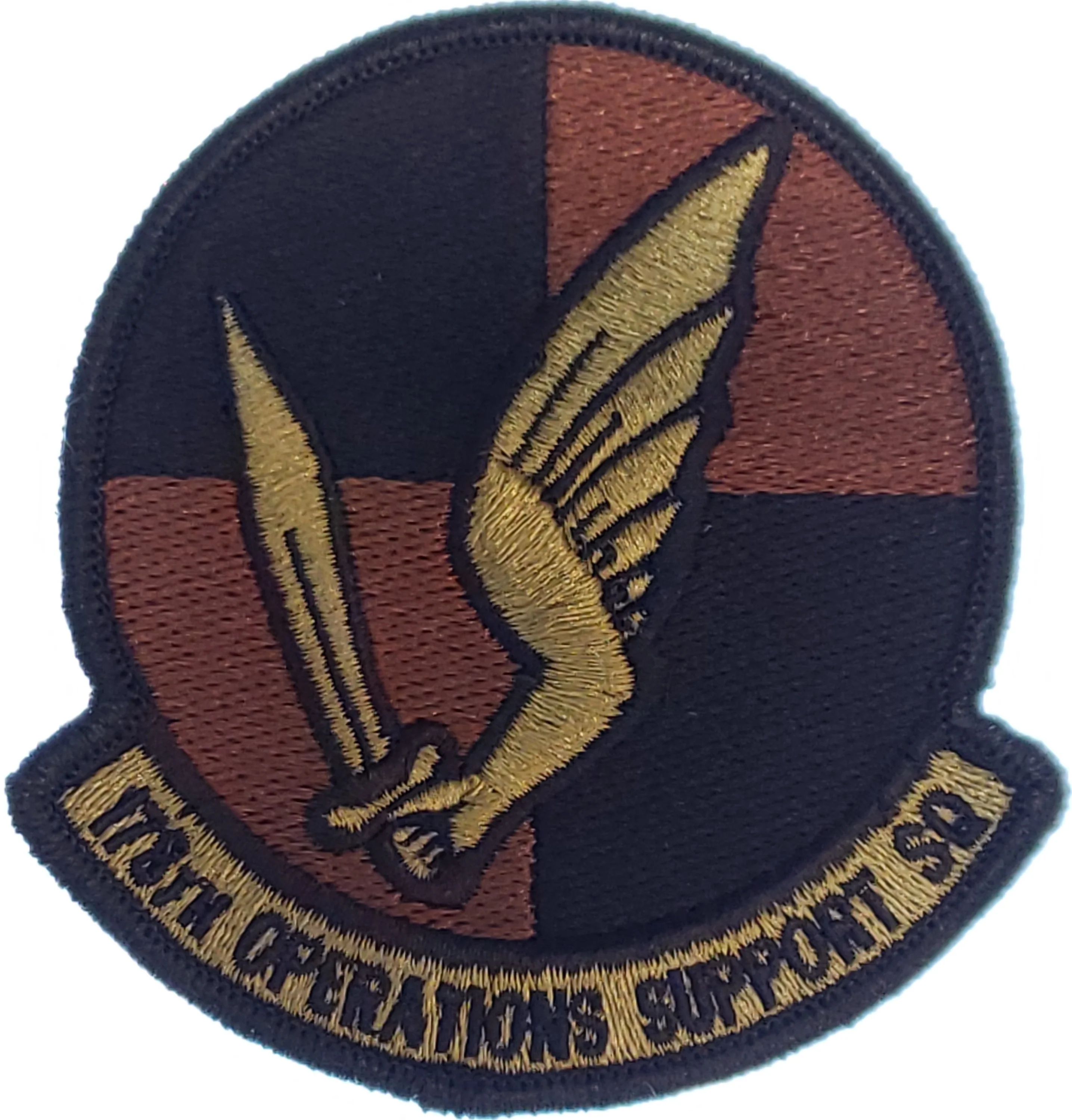 178th Operations Support Sq (OHANG) - OCP