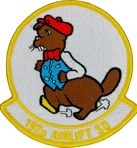 192D Airlift SQ - Color