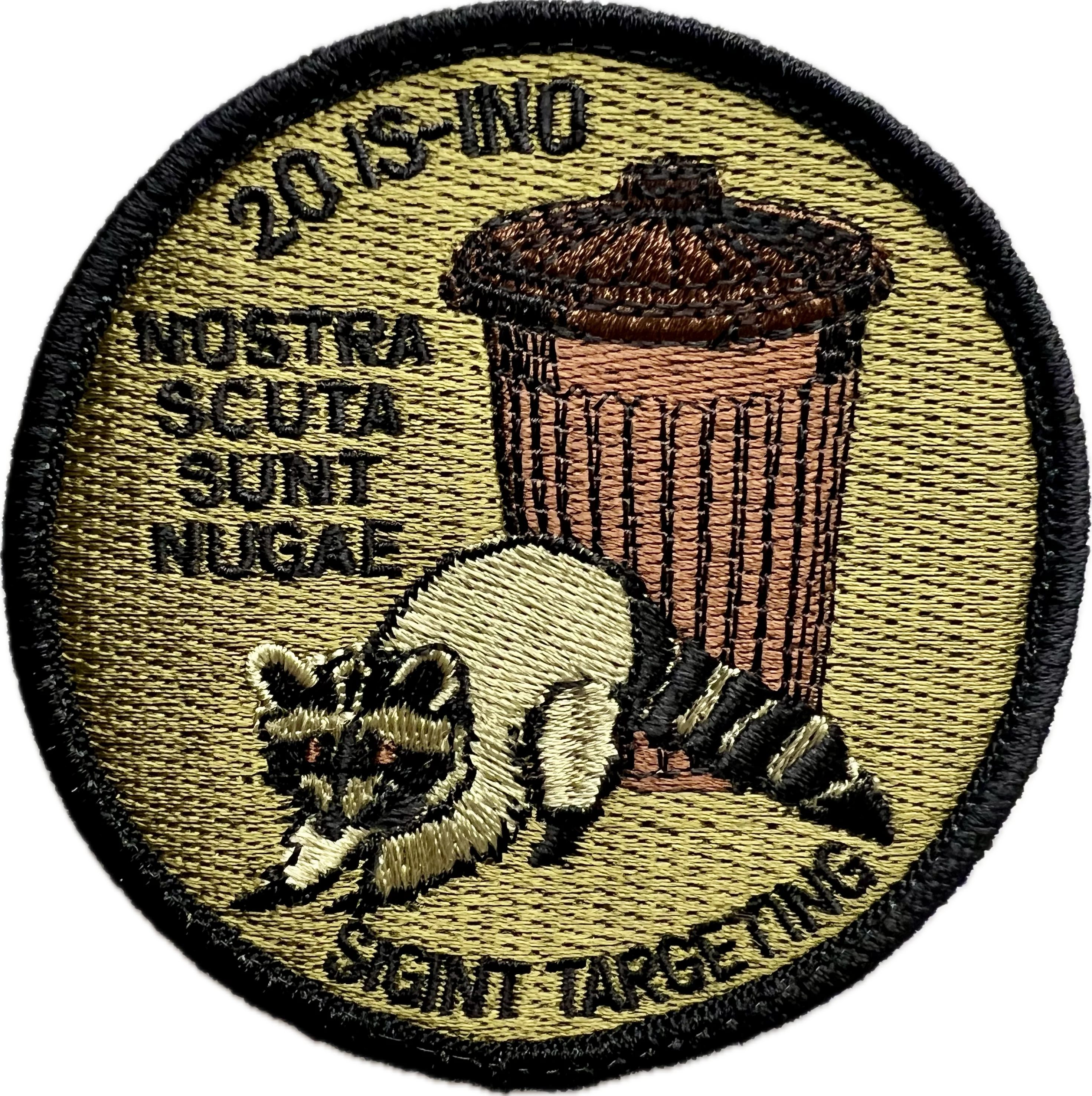 20 IS-INO OCP