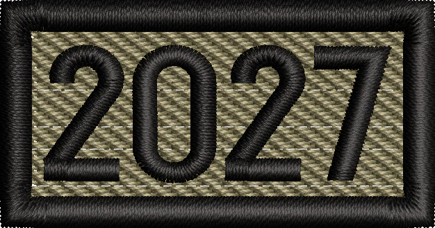 2027 - Pen Tab - *OLIVE DRAB*