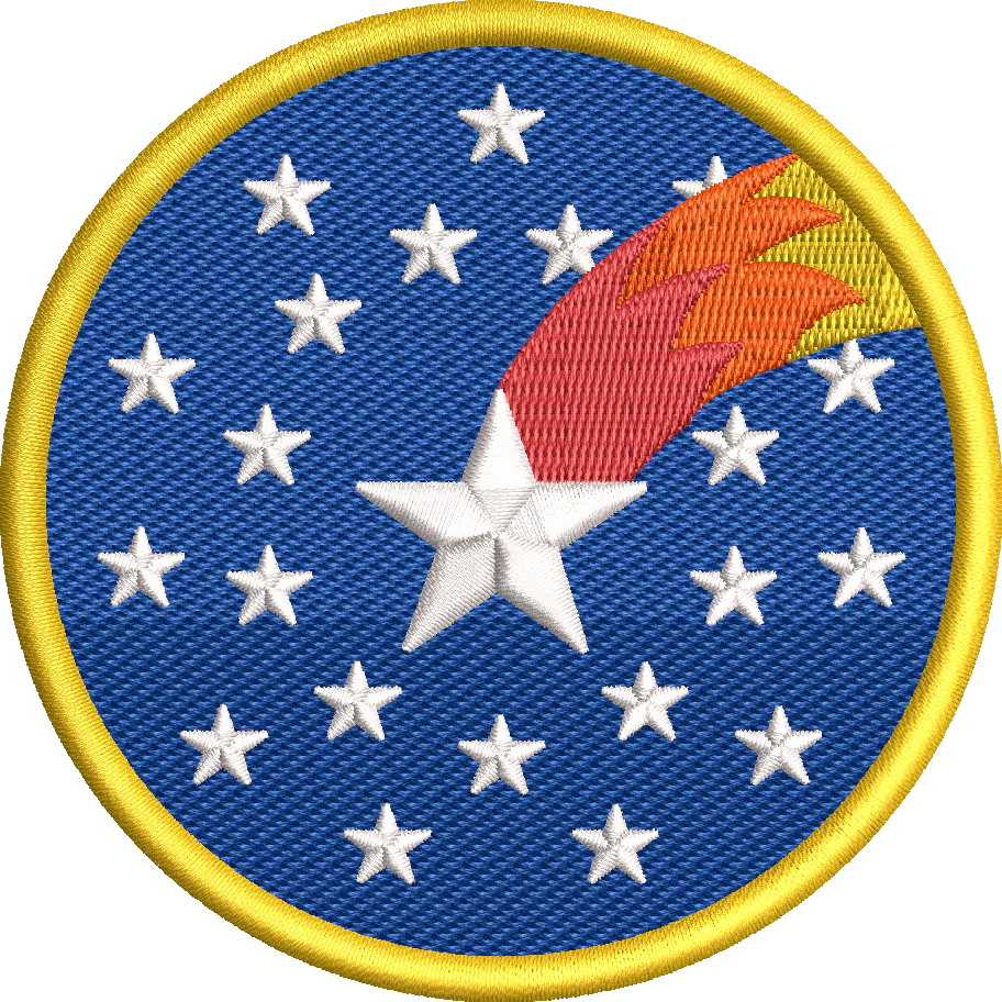 22 Intelligence Squadron - Circle