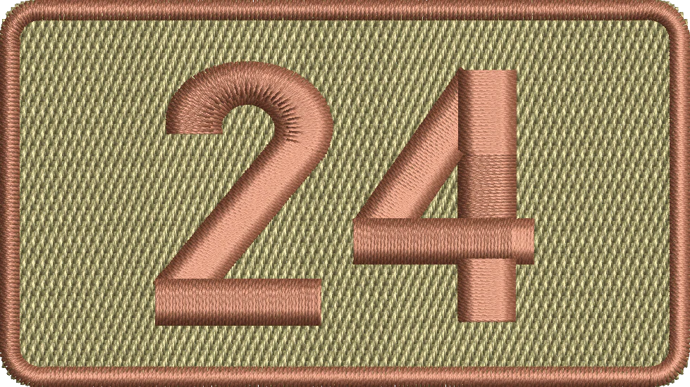 24 - Duty Identifier Patch