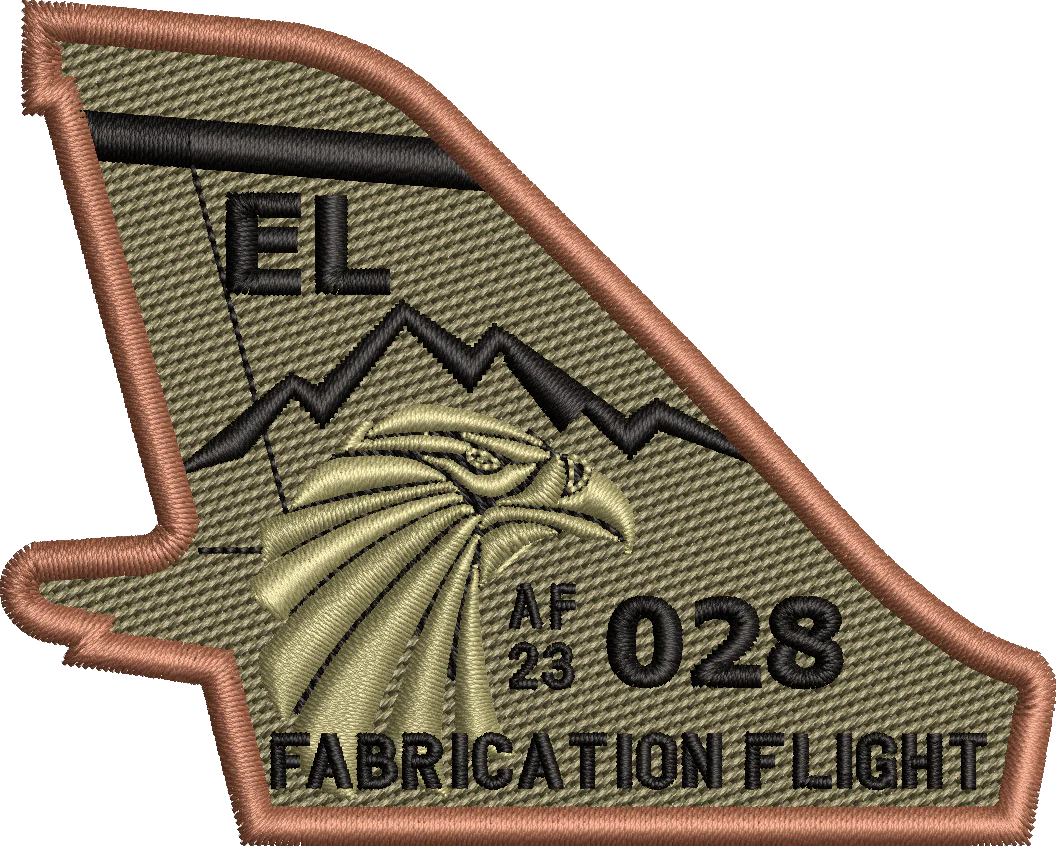28th MXS - Fabrication Flight