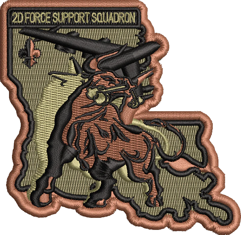 2D Force Support Squadron - OCP