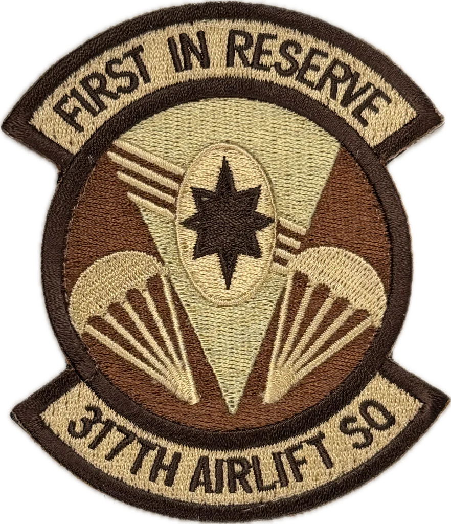317TH Airlift Sq - Desert