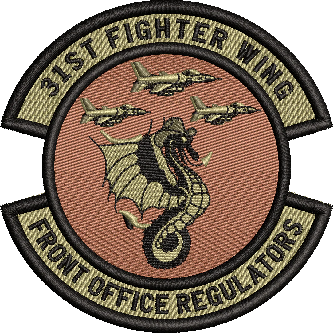 31st Flight Wing - Front Office Regulators - OCP