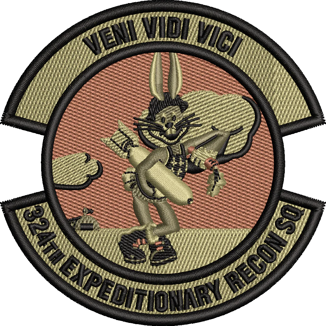 324th Expeditionary Recon Sq - OCP