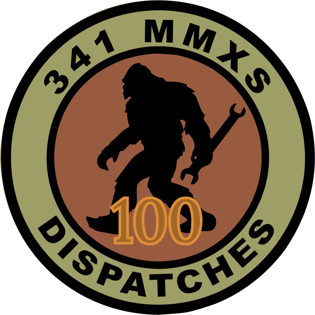 341 MMXS Dispatches - PVC - Image 2