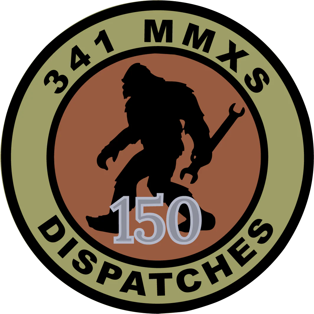 341 MMXS Dispatches - PVC - Image 3