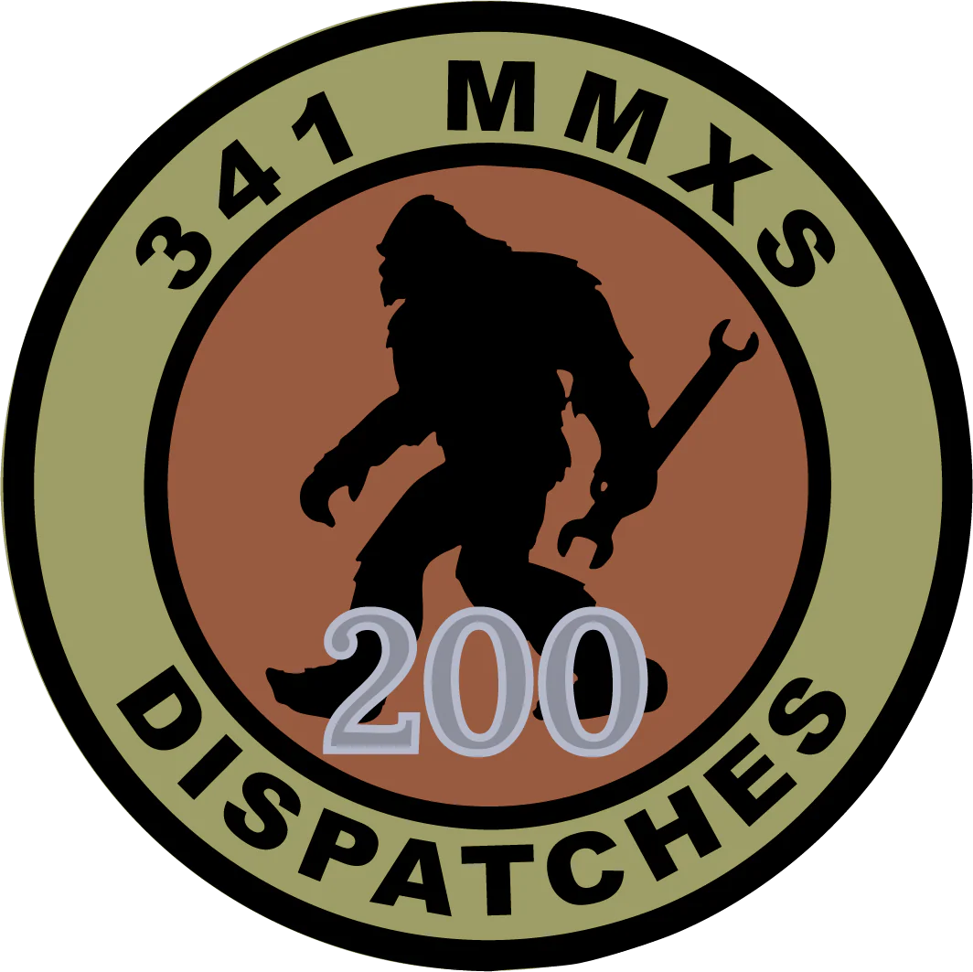 341 MMXS Dispatches - PVC - Image 4