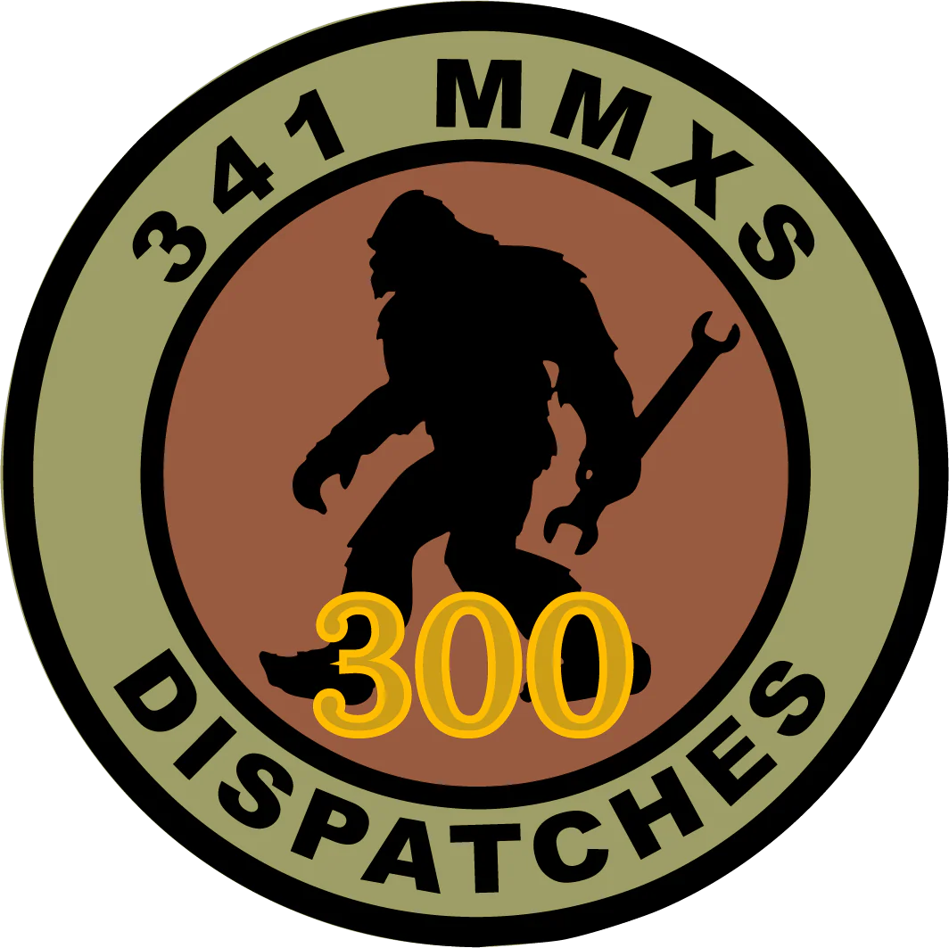 341 MMXS Dispatches - PVC - Image 6