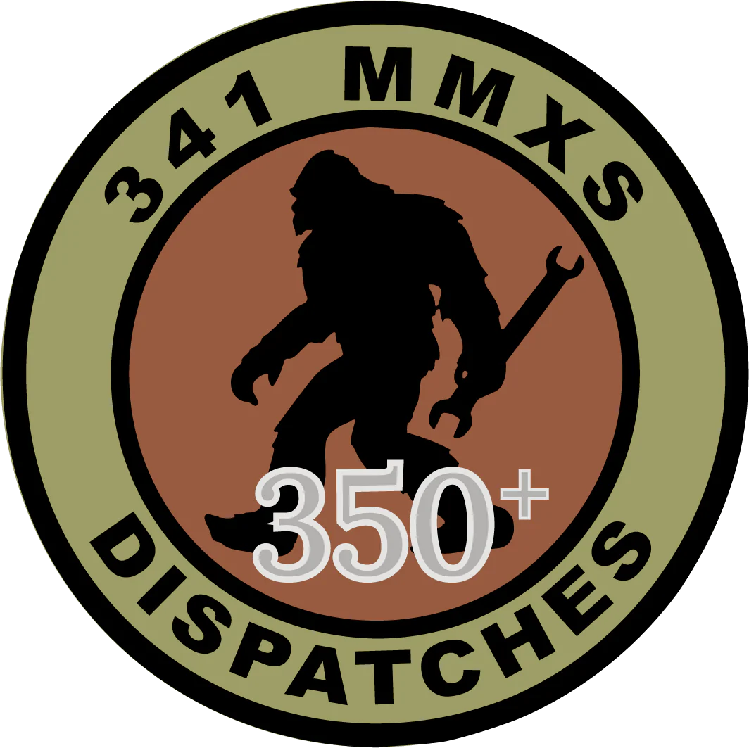 341 MMXS Dispatches - PVC - Image 7