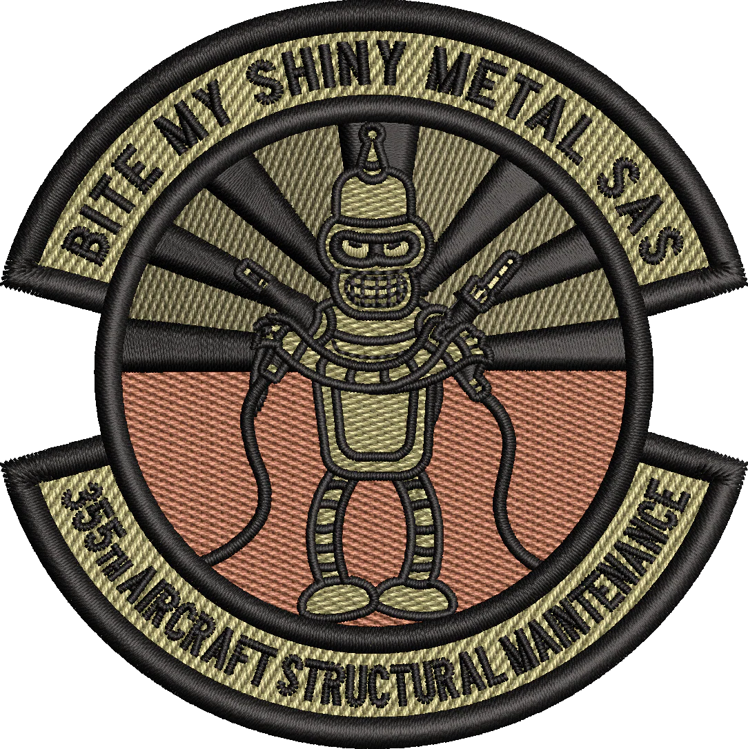 355th Aircraft Structural Maintenance - OCP