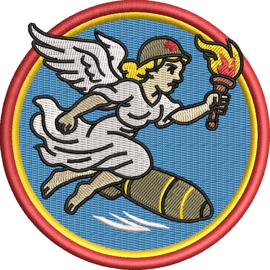 356th Bomb Squadron - Angel
