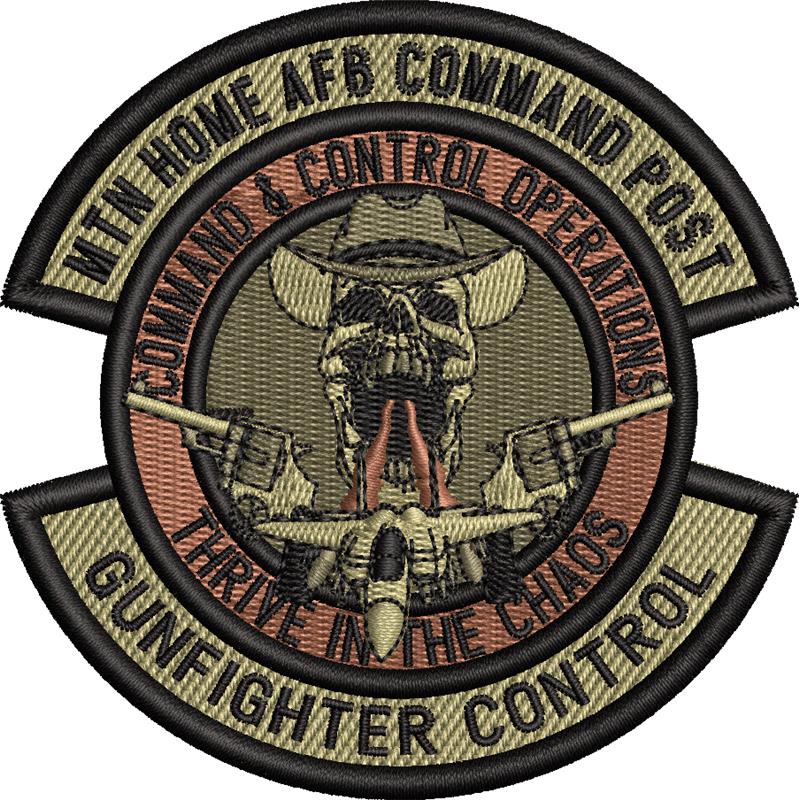 366 FW Command Post -Fallout - OCP