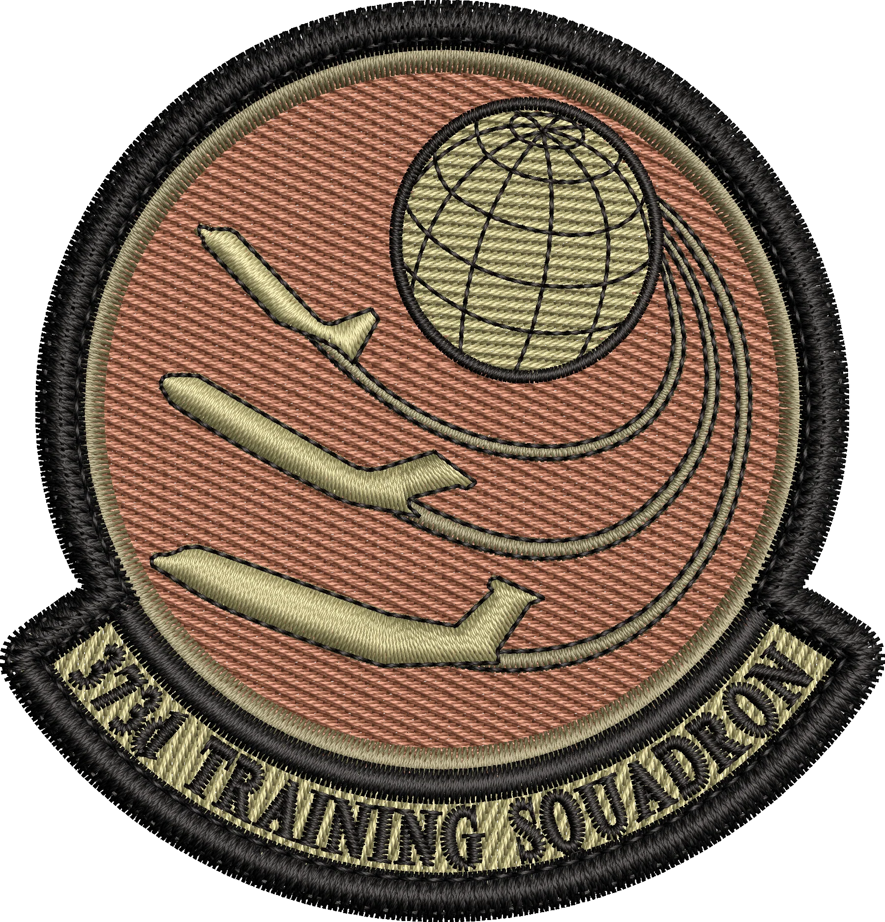 373d Training Squadron - OCP