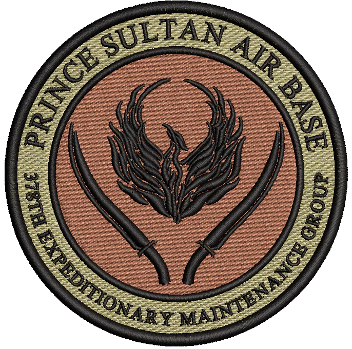 378TH Expeditionary Maintenance Group