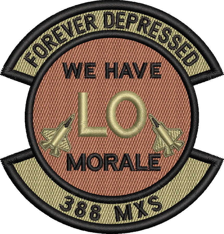 388 MXS - LO Morale - OCP
