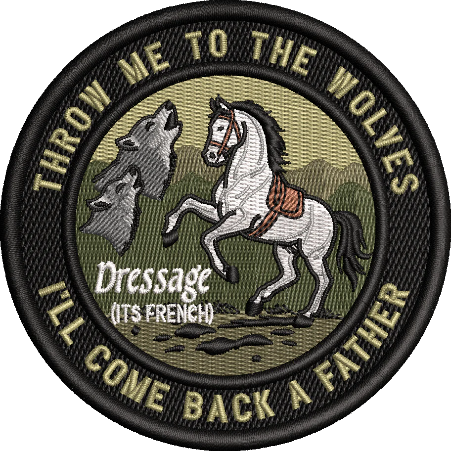 3MXS Test Cell - 'Throw me to the wolves'