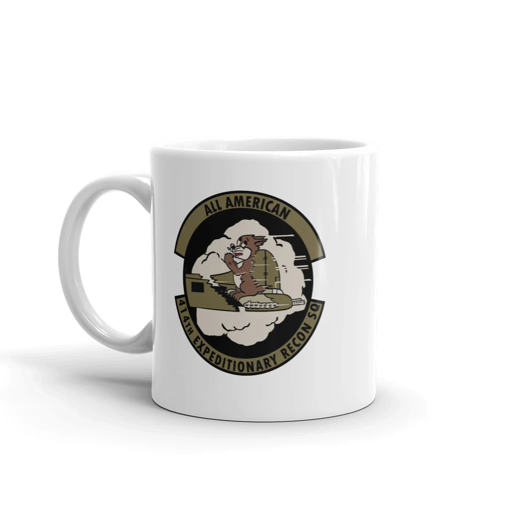 414th Expeditionary Recon SQ Coffee Mug - Image 3