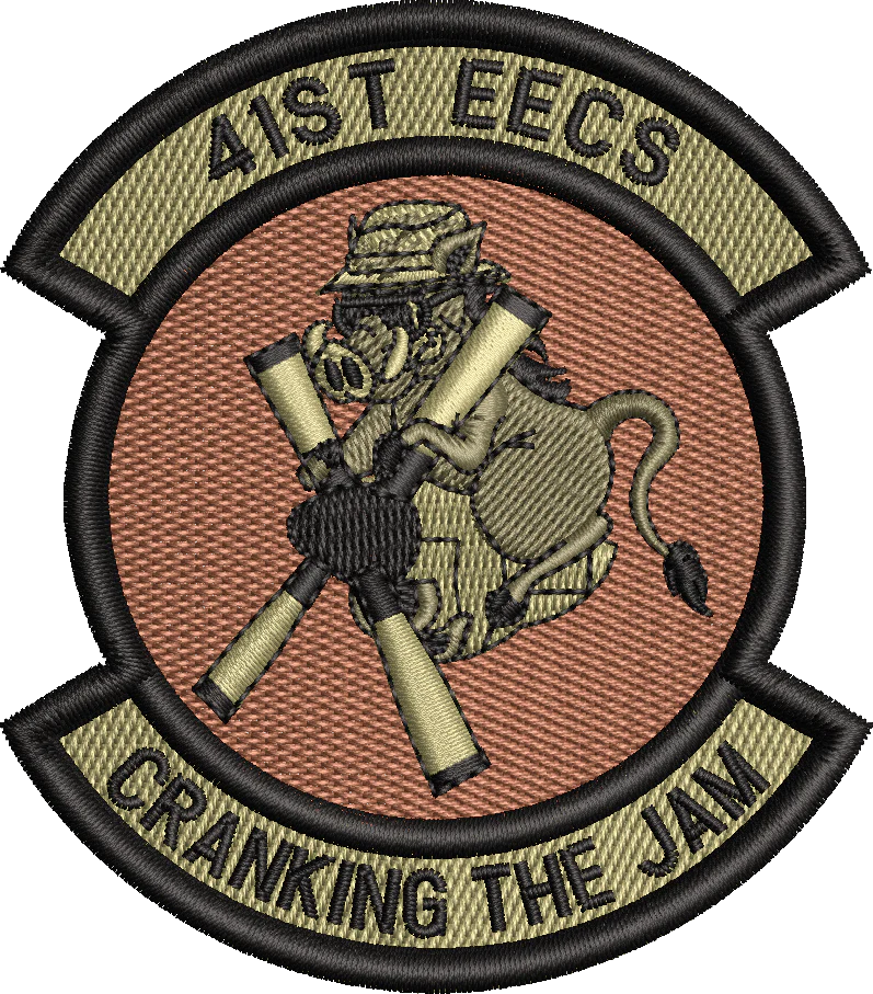 41st EECS - OCP