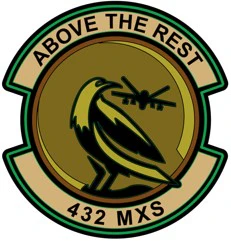 432 MXS - Above the Rest - PVC