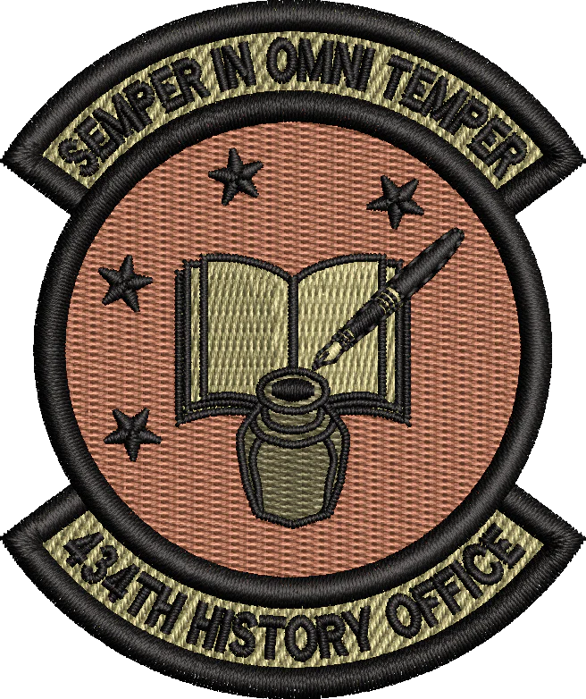 434th History Office - OCP