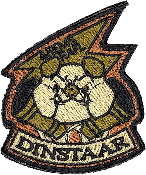 48 EMS RAFL - DINSTAAR