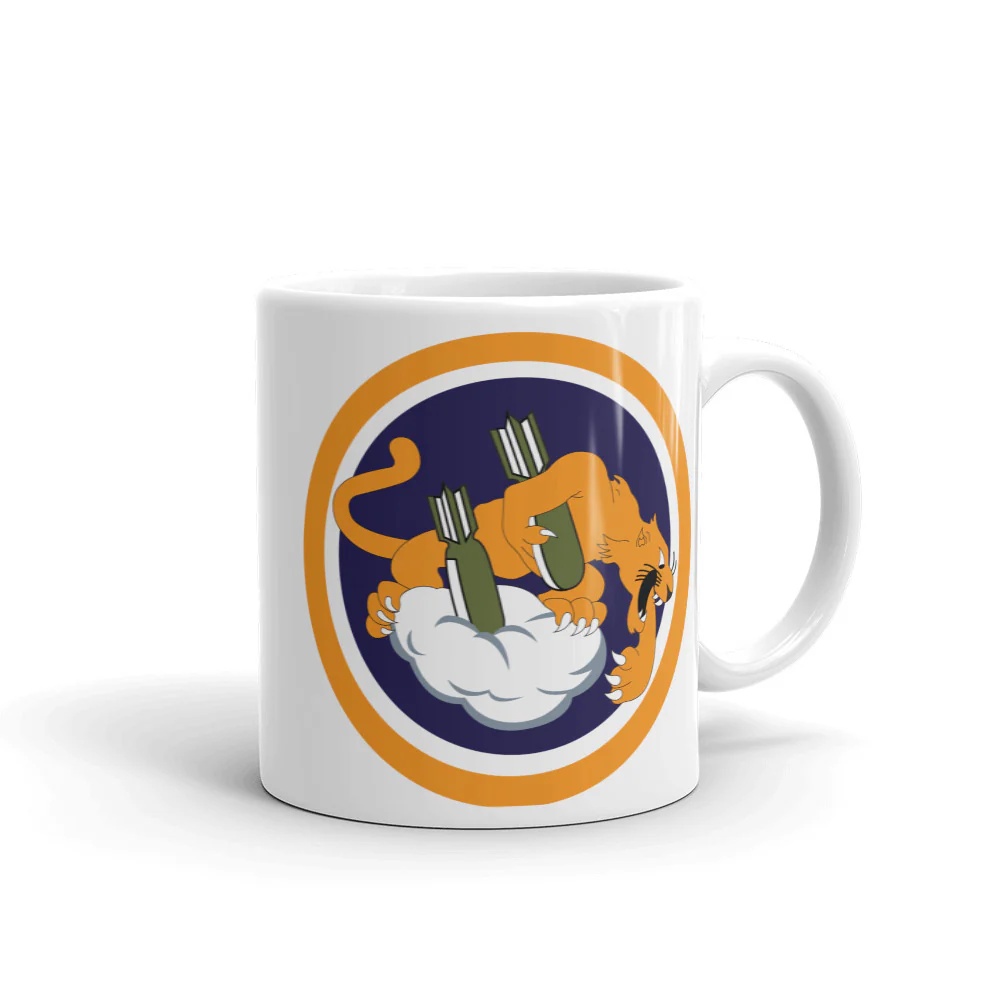 489 ATKS Heritage Coffee Mug