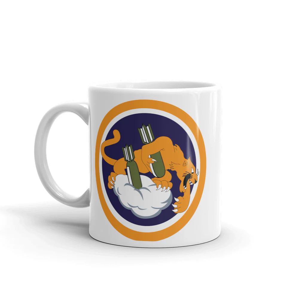 489 ATKS Heritage Coffee Mug - Image 2
