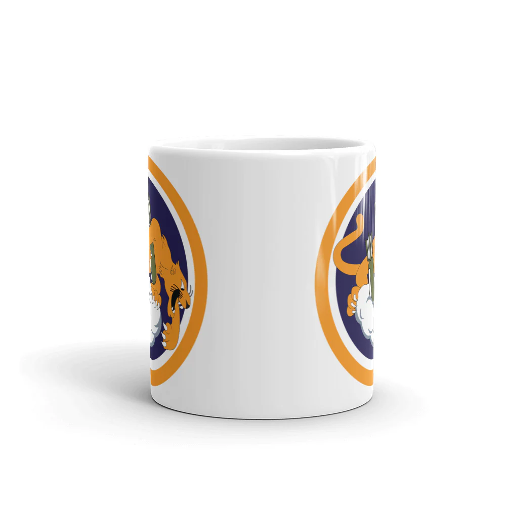 489 ATKS Heritage Coffee Mug - Image 3