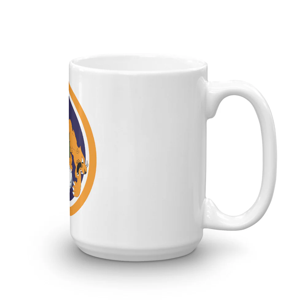 489 ATKS Heritage Coffee Mug - Image 4