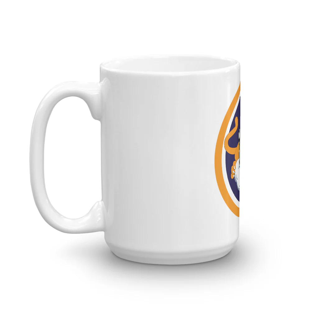 489 ATKS Heritage Coffee Mug - Image 5