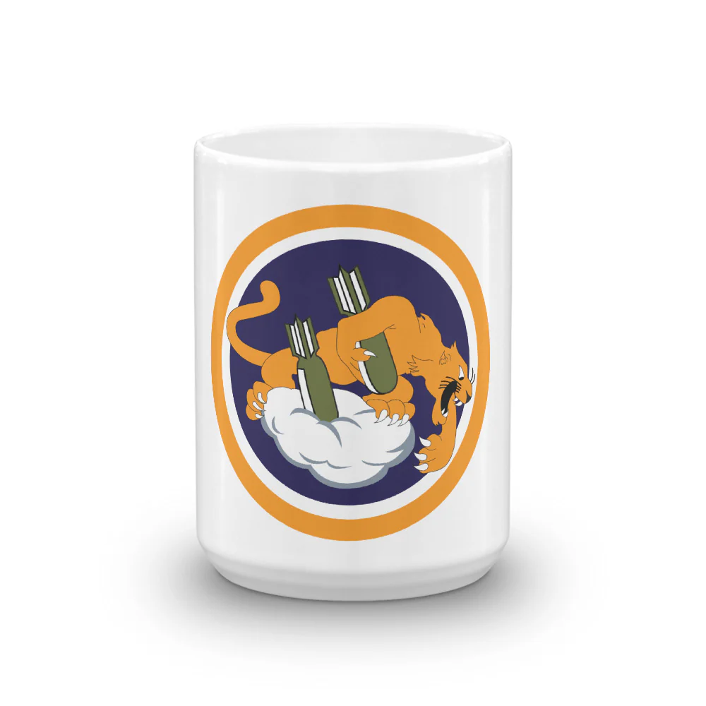 489 ATKS Heritage Coffee Mug - Image 6