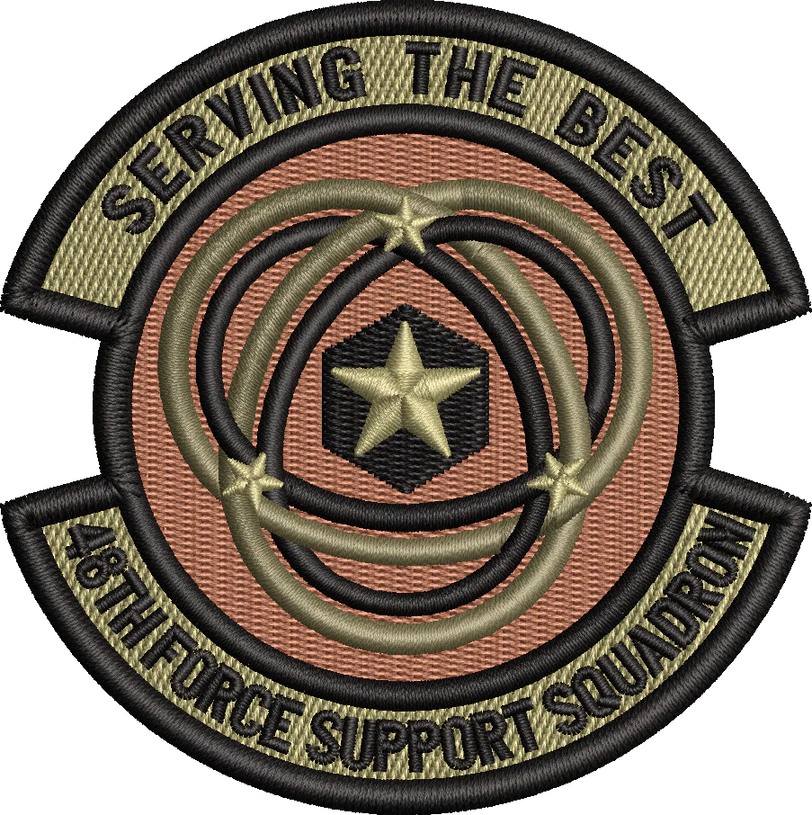 48th Force Support Squadron - OCP